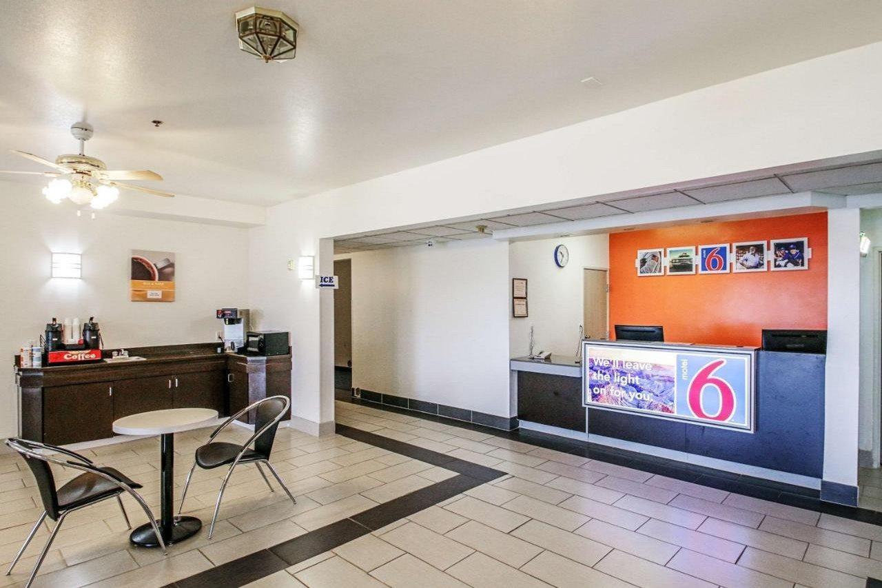 Motel 6-Nephi, Ut Dış mekan fotoğraf