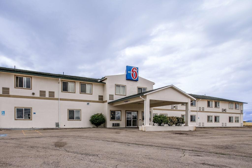 Motel 6-Nephi, Ut Dış mekan fotoğraf